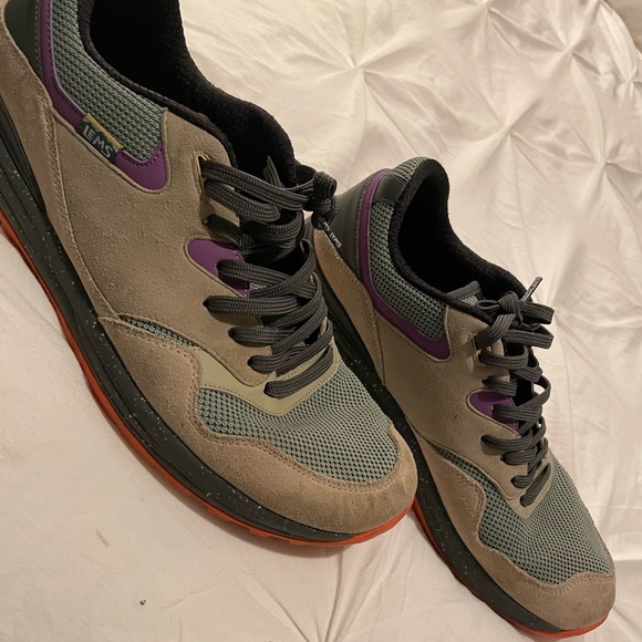 lems trailhead v2 mercury sunset